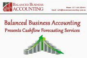 Balanced Business Accounting presents Cashflow Forecasting services