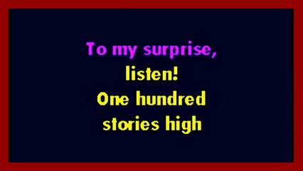 The Trammps - Disco inferno KARAOKE / INSTRUMENTAL