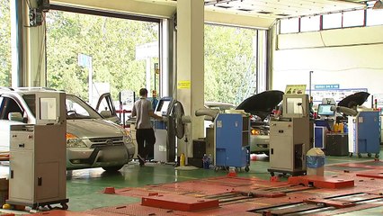 다음 달부터 자동차 검사료 최대 4천 원 인상 / YTN (Yes! Top News)