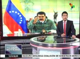 Maduro agradece apoyo de gobiernos de la región en la OEA