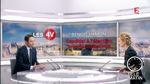 Actu - Les 4 vérités : Benoît Hamon