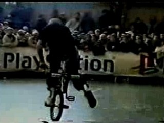 BMX Props Flatland