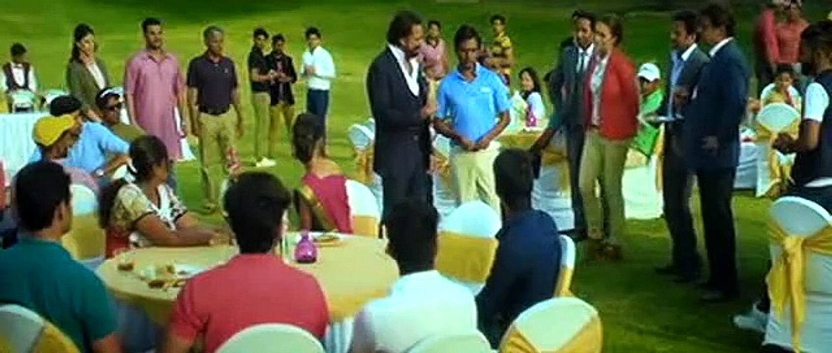 Clip From Freaky Ali