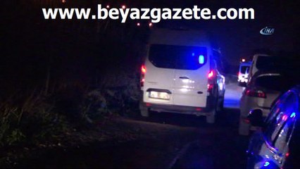 İzmir'de şiddetli patlamalar: 1 ölü, 1 ağır yaralı