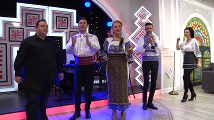 Carmen Ienci - Nunta (Matinali si populari - ETNO TV - 16.02.2017)