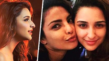 Priyanka Chopra's SWEETEST Message To Parineeti Chopra On Her Song Maana Ke Ham Yaar Nahin