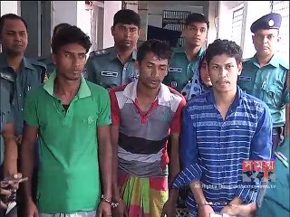 চবি শিক্ষার্থী আলাউদ্দিন হত্যায় দম্পতিসহ গ্রেফতার ৪