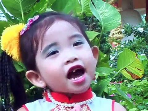 Lên Chùa - Bé Ngọc Ngân - Nhạc phật giáo