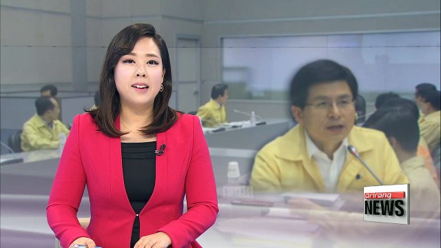 Acting president calls for stronger public safety measures