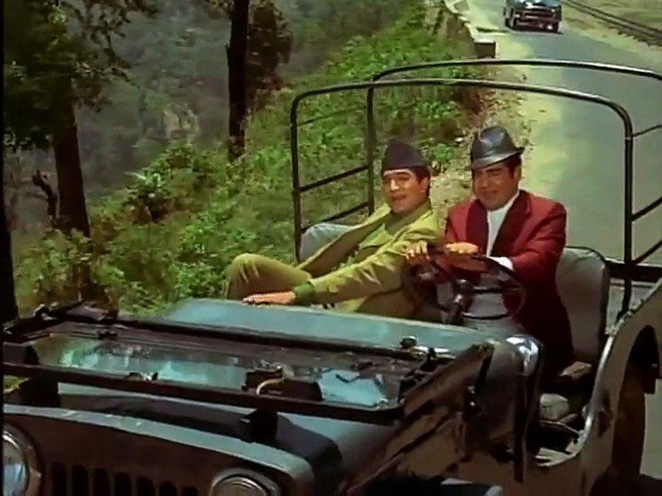 Mere Sapno Ki Rani - Aradhana - Rajesh Khanna & Sharmila Tagore - Superhit Song   ,     FULL HD PICTURE