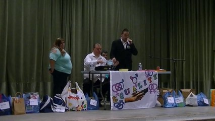 25 FEVRIER 2017 - Equality Organise son premier LOTO - Sisteron