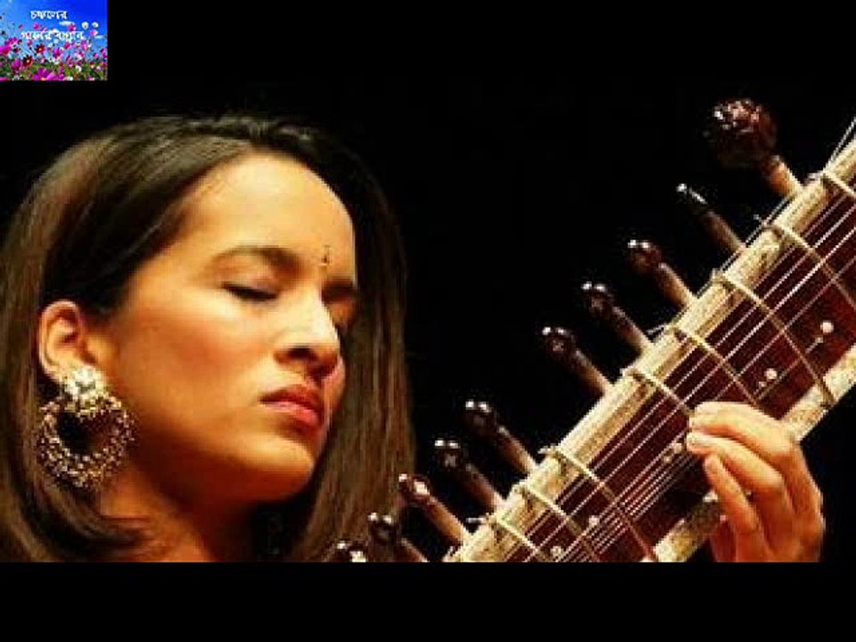 MUSICAL PIECE BY ANOUSHKA  SHANKAR & HER ORCHESTRA