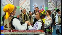 Ioan Chirila - M-am dus cu dorutu-n lume (Seara buna, dragi romani! - ETNO TV - 15.04.2016)