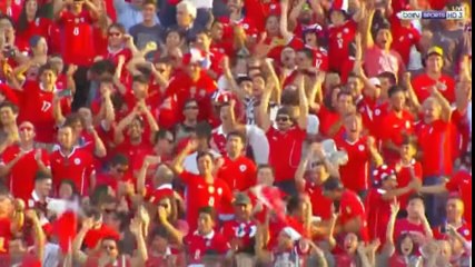 اهداف مباراة تشيلي وفنزويلا 3-1 [ شاشة كاملة ] تصفيات كاس العالم 2018