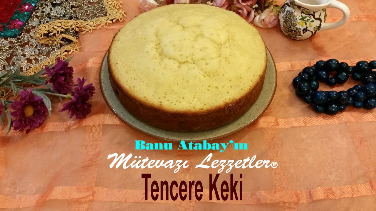Tencere Keki