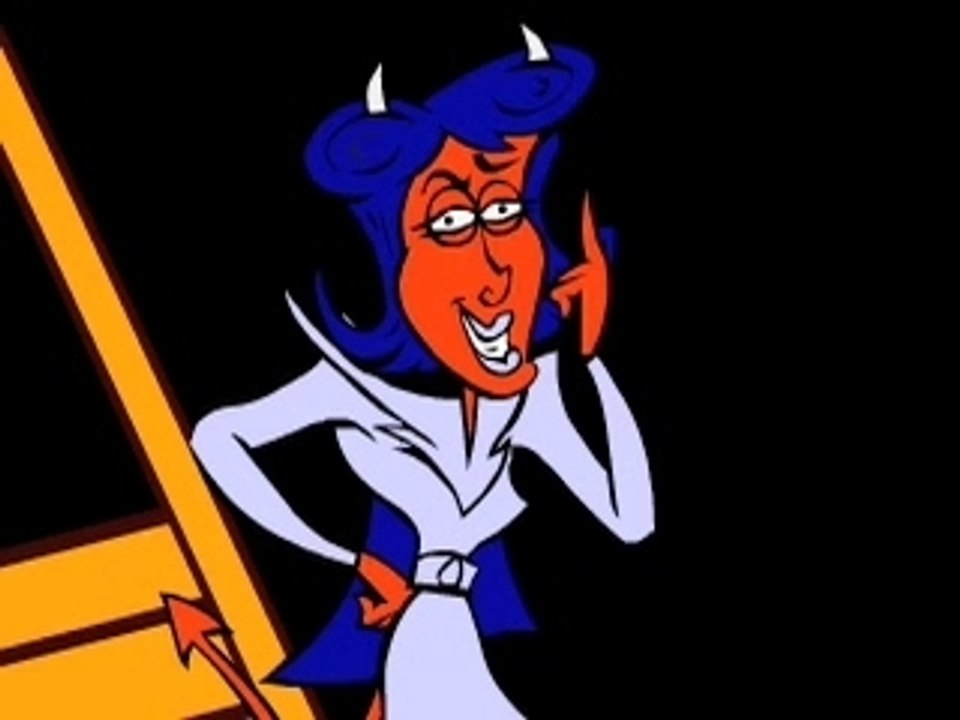 Regis Philbin god and devil
