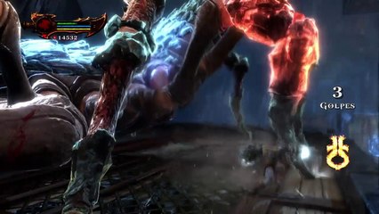 God of War 3 Parte 20/26 Sub Español