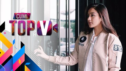 Cumi TOP V: Wajib Tahu 5 Fakta Salshabilla Adriani