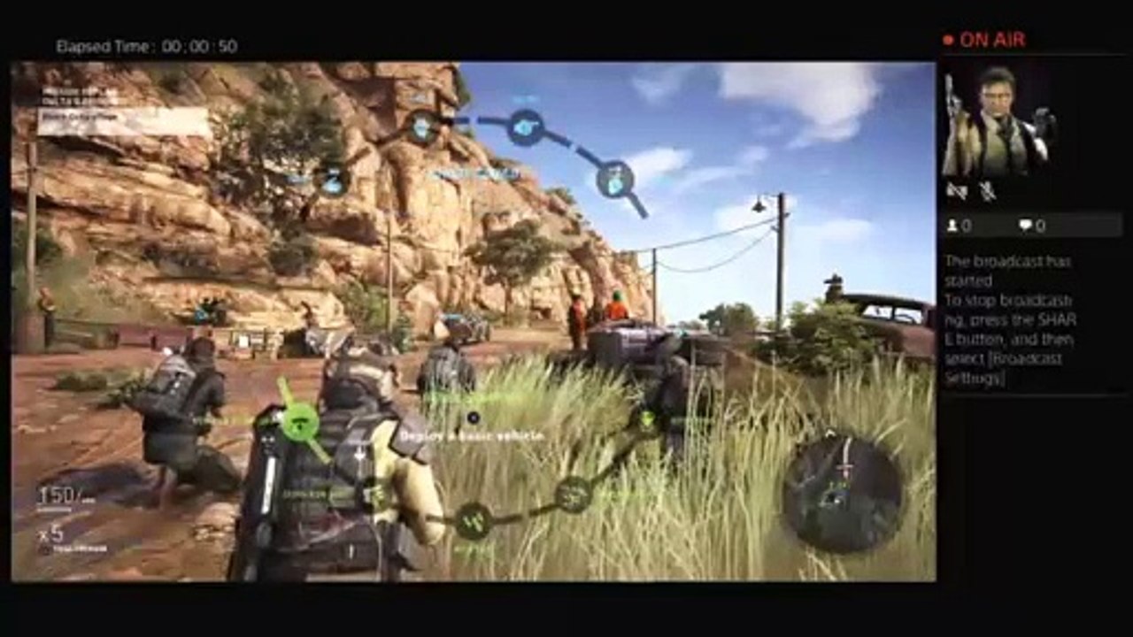 solid234snake's Live PS4 Broadcast (87)