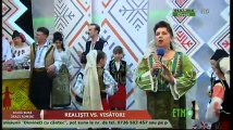 Maria Stanescu - Cand treci, Ioane, pe la noi (Seara buna, dragi romani! - ETNO TV - 04.02.2016)