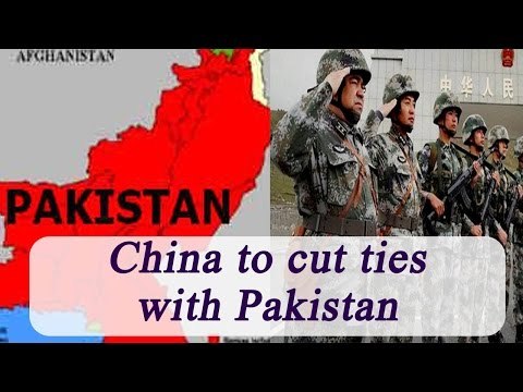China to seal border along with Pakistan to prevent terror |Oneindia News