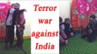Hizbul Mujahideen and Lashkar-e-Tayiba provoke terrorists to wage a war against India|Oneindia News