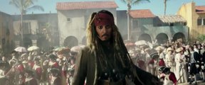 Pirates of the Caribbean Dead Men Tell No Tales - Extended TV Spot (2017)  Movieclips Trailers [HD, 1280x720]
