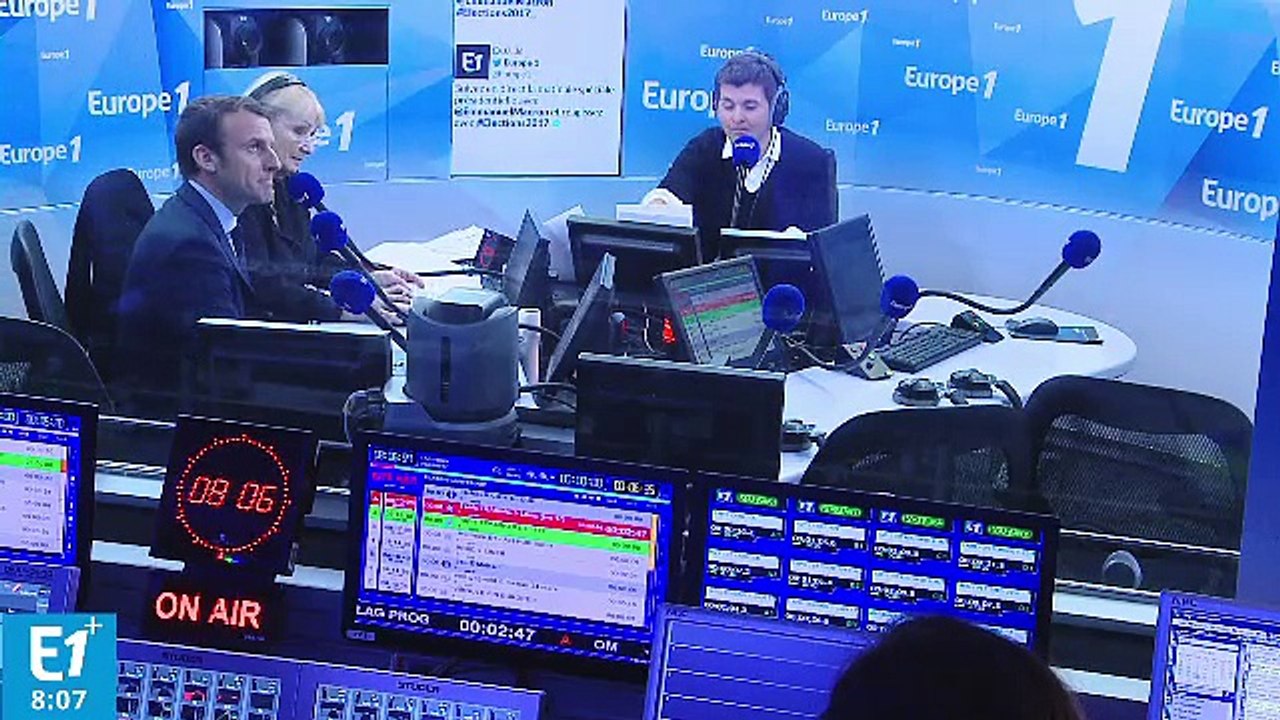 TEASER - Le bingo d’Emmanuel Macron