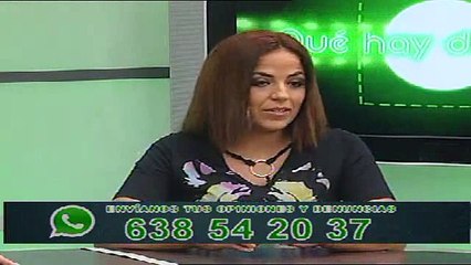 K-Narias - El Dia Tv - 24/3/2017