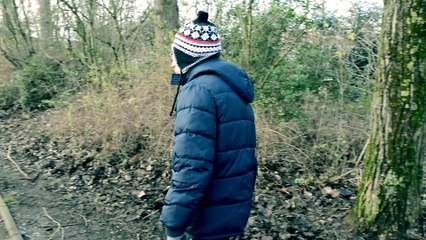 Prédentation du Mouscronnois Olivier Poblome, pour sa participation au "Grand Prix de la Chanson"