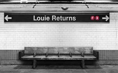 Louie - Teaser Saison 4 - Model