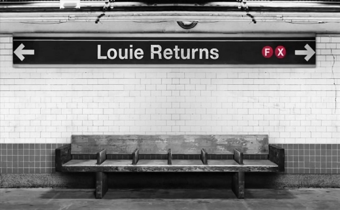 Louie - Teaser Saison 4 - Model