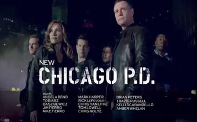 Chicago PD - Trailer 1x13