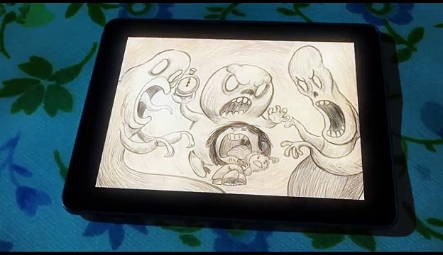 CGI 3D Animated Short Film HD: Horror Short Film