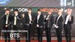 [KCON 2017 MEXICO x M2] 방탄소년단(BTS) 레드카펫 입장