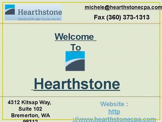 Financial statements wa