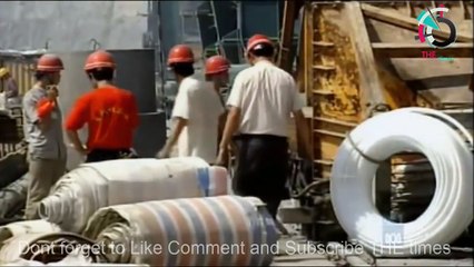 AMAZING Massive Landslide in the world   Massive Landslide caught on camera ✔P25