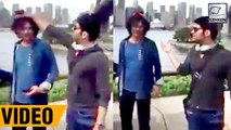 Kapil Sharma's VIDEO Before His FIGHT With Sunil Grover