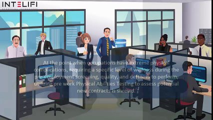 Pre-Employment Screening for workplace safety