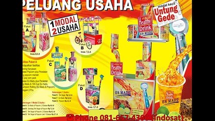 0816574300 (Indosat) - Waralaba Murah Meriah Gunung Mas