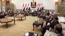 Musul'u Deaş'tan Kurtarma Operasyonu - Irak Cumhurbaşkanı Yardımcısı Nuceyfi