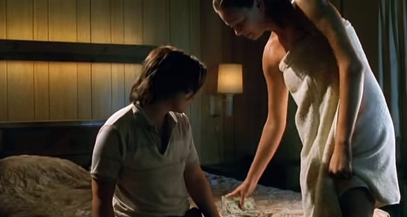 Monster, la scène du baiser (2003)