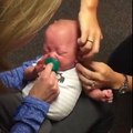 Ritaş Etiket- İşitme engelli bir bebeğin anne babasını ilk kez duyması