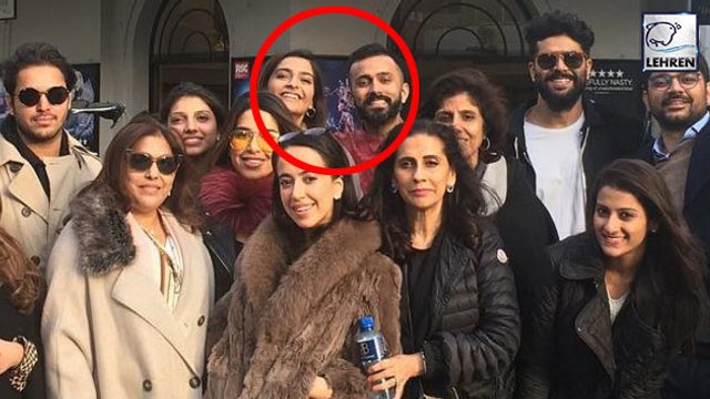 Sonam Kapoor's SECRET Vacation With Boyfriend Anand Ahuja