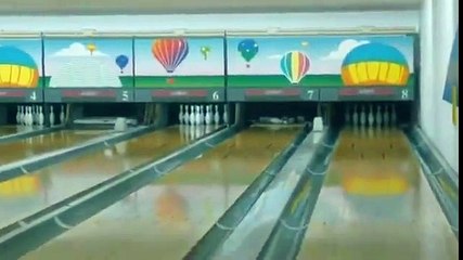 Bowling'te strike yapmanın şifresi çözüldü