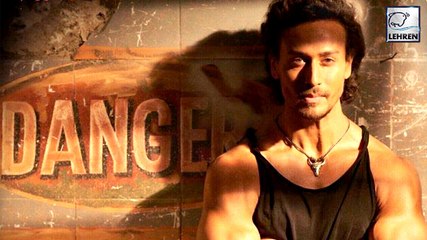 Tiger Shroff's CLASSY Photoshoot