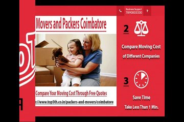 Top5th Movers and Packers Coimbatore dailymotion Video