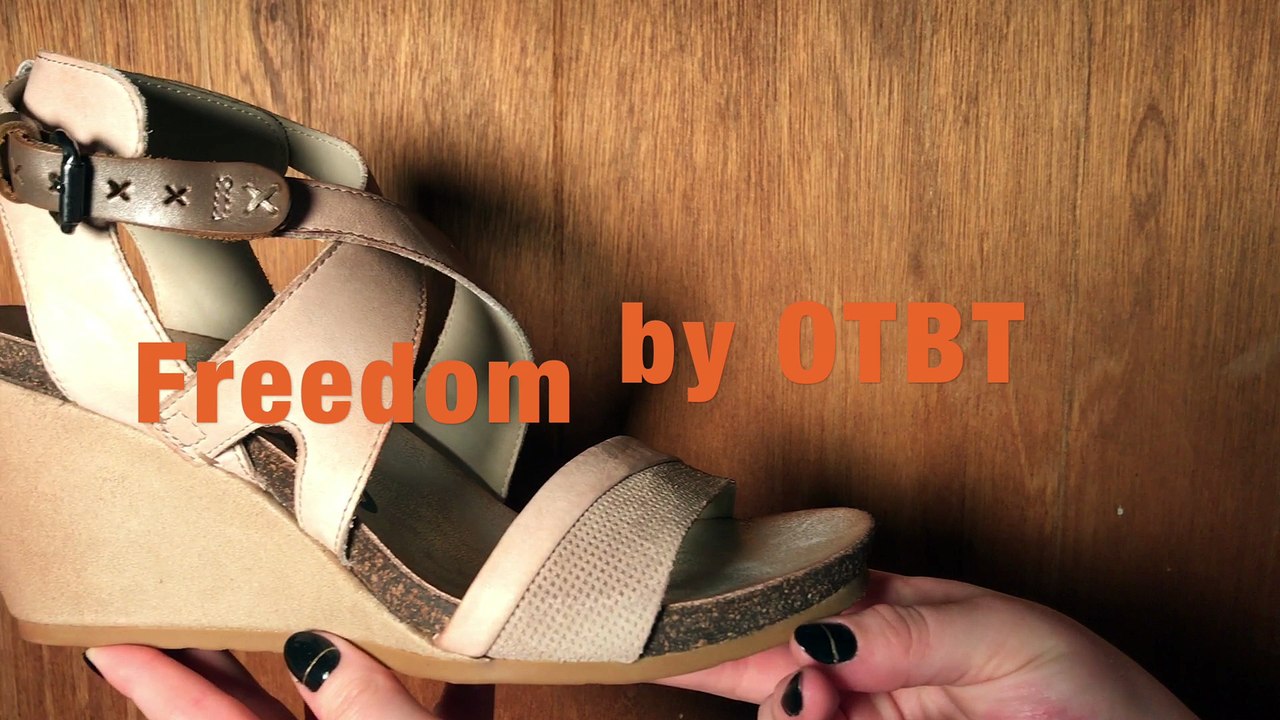 OTBT Freedom | Stylish Women’s Wedge Sandal