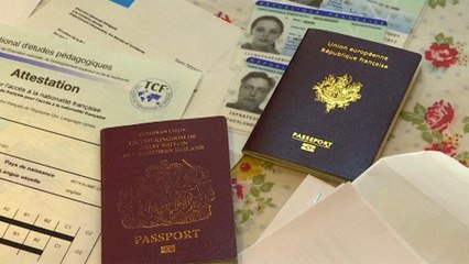 موضوع اقامت با خروج بریتانیا از اتحادیه اروپا دغدغه شهروندان است