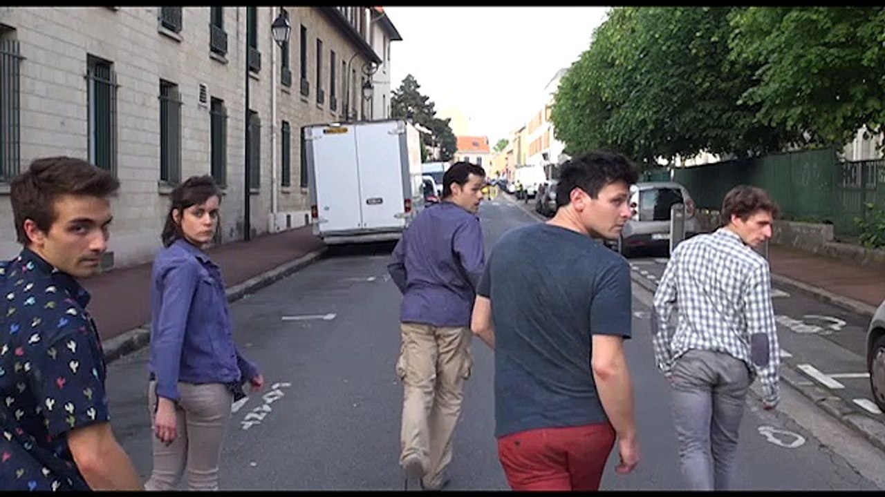 Arts de la Rue - Adhok - Immortels - L'envol